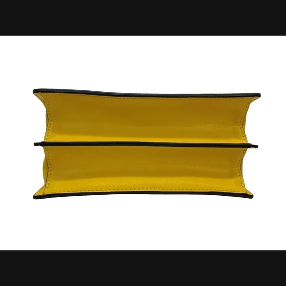 Sold Fendi Small Kan 1 - 2 Way Bag with Silver Hardware - Picture 5 of 7